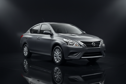 Nissan Almera N17 2011-2020