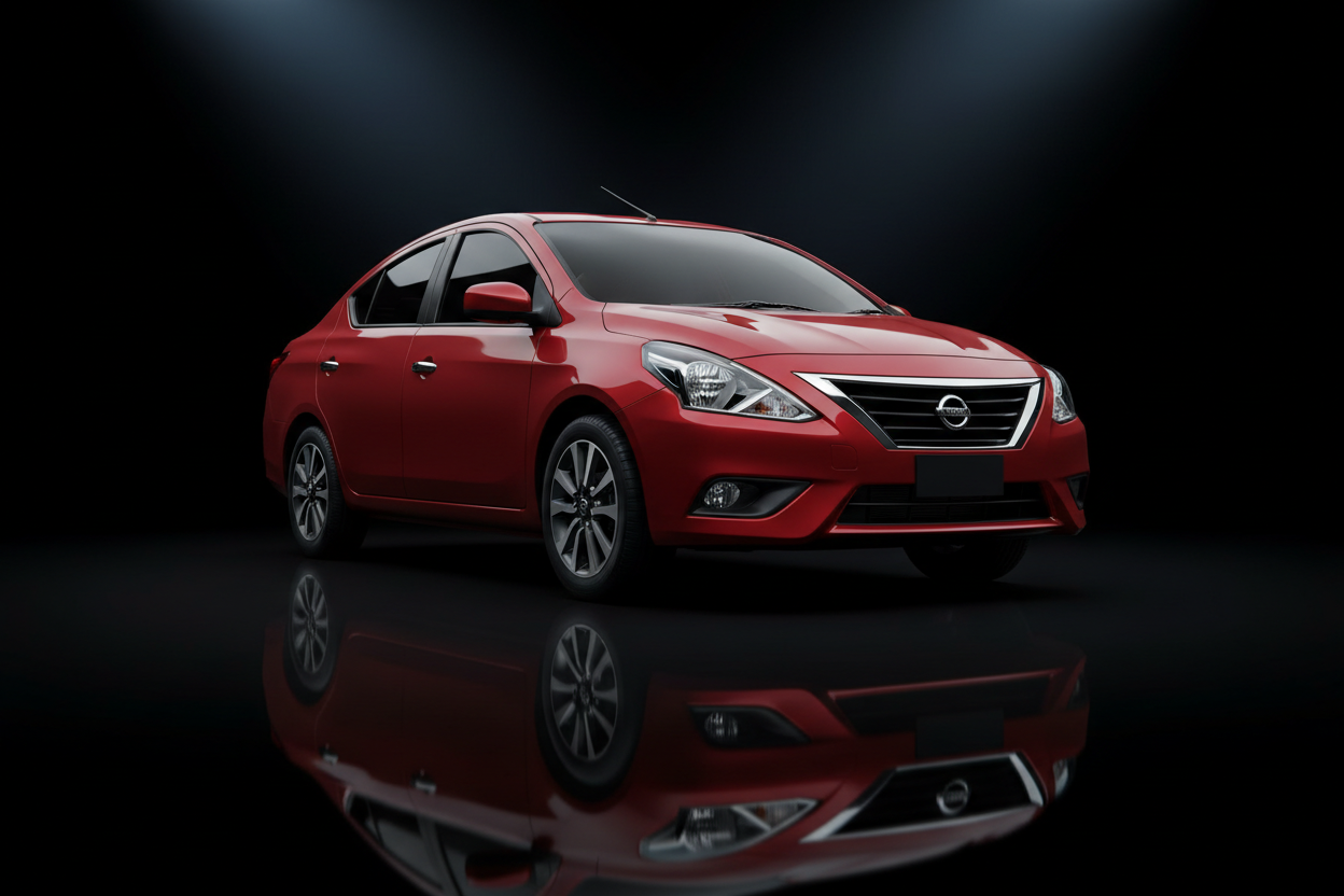 Nissan Almera N18 2022-present