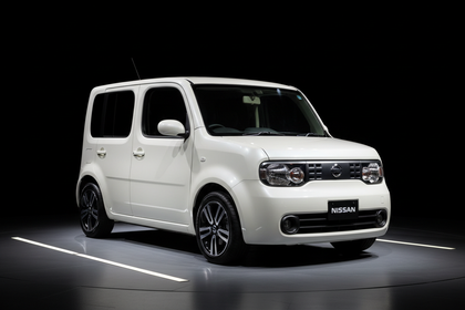 Nissan Cube Z11 2002-2008