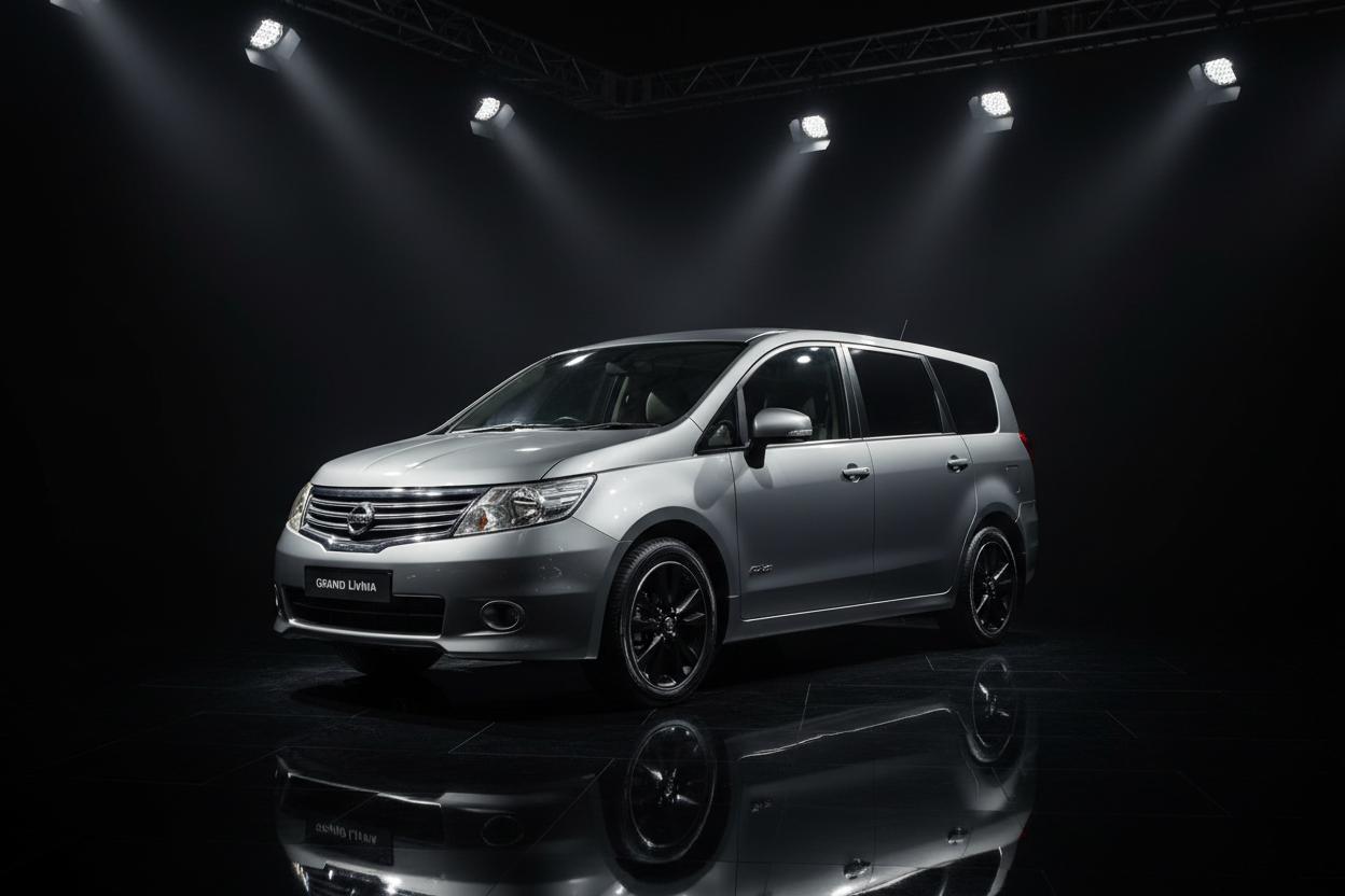 Nissan Grand Livina L10 2006-2013