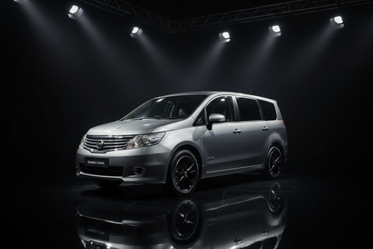 Nissan Grand Livina L10 2006-2013