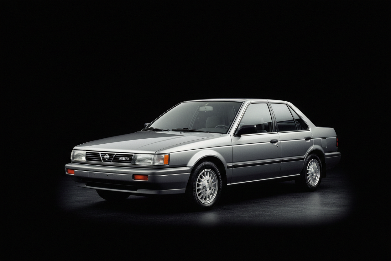Nissan Sentra B13 1990-1994