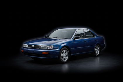 Nissan Sentra B14 1995-2002