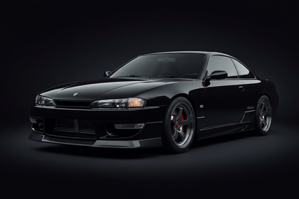 Nissan Silvia S14 1993-1998