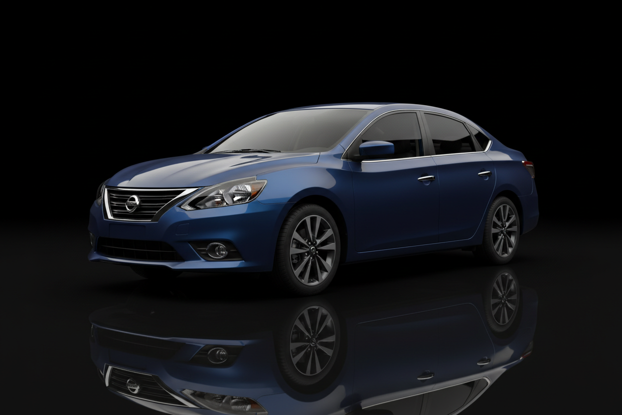 Nissan Sylphy B17 2013-2020