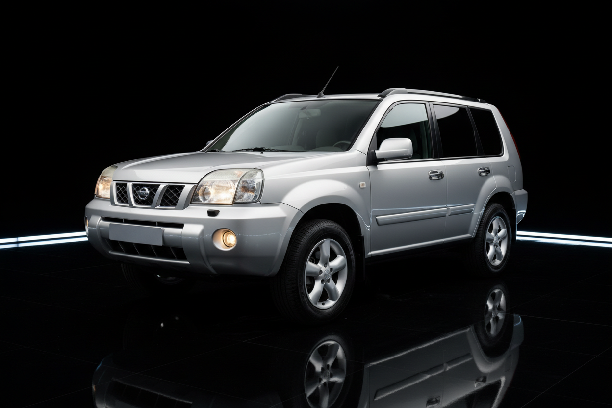 Nissan X-Trail T30 2000-2007