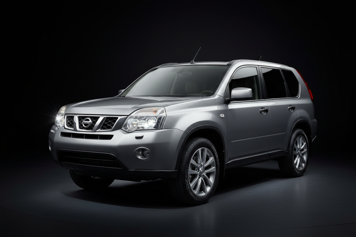 Nissan X-Trail T31 2WD 2007-2013