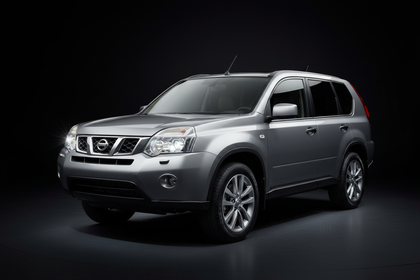 Nissan X-Trail T31 2WD 2007-2013
