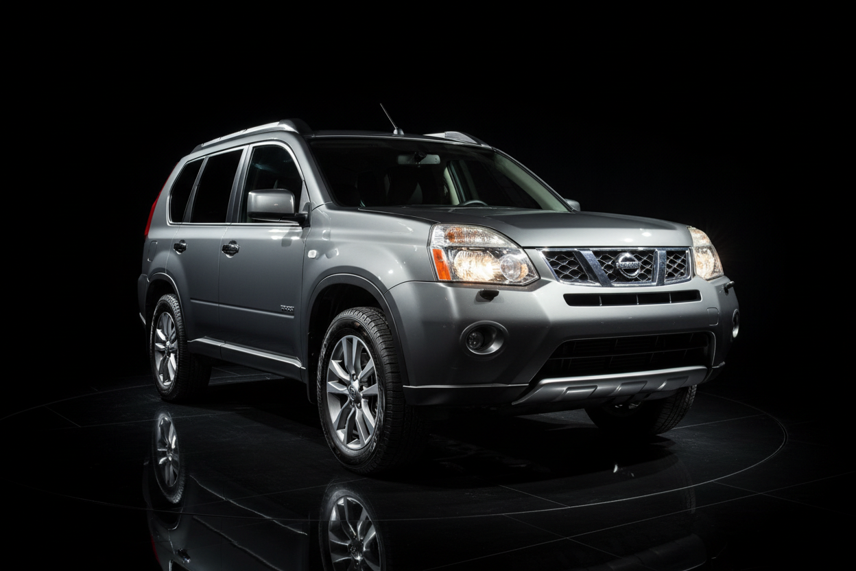 Nissan X-Trail T31 4WD 2007-2013