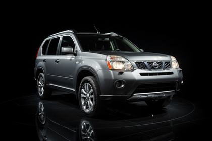 Nissan X-Trail T31 4WD 2007-2013