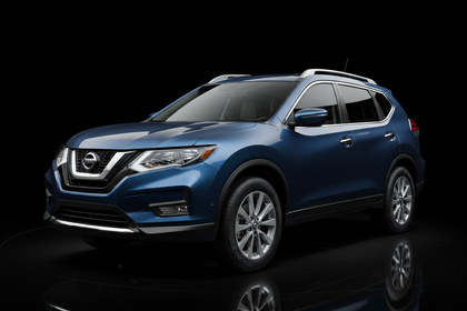 Nissan X-Trail T32 2014-2021