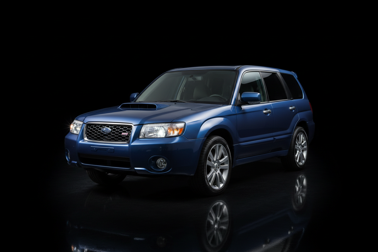 Subaru Forester Gen 2.5 SG9 2006-2008