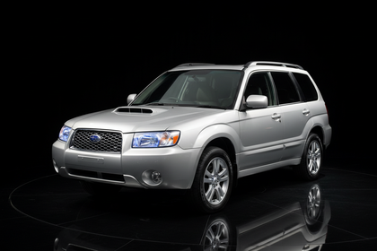 Subaru Forester Gen 2 SG5 2002-2007