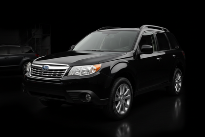 Subaru Forester Gen 3 SH 2008-2012