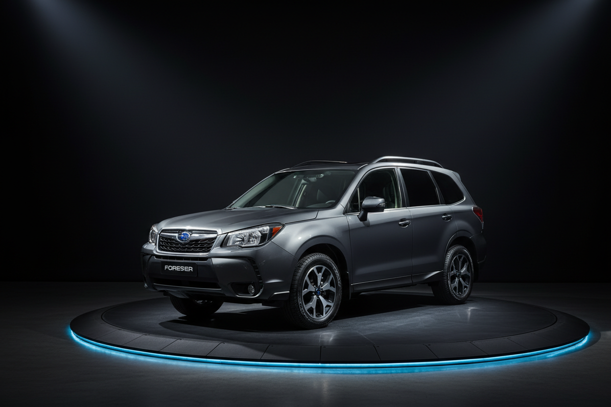 Subaru Forester Gen 4 SJ 2013-2018
