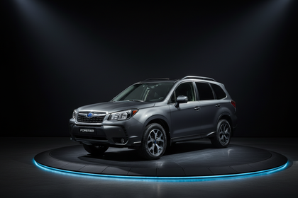 Subaru Forester Gen 4 SJ 2013-2018