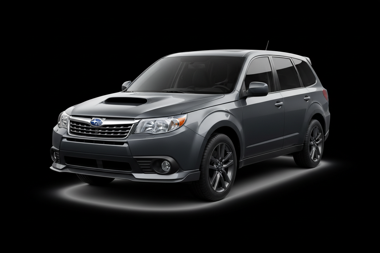 Subaru Forester XT Gen 3 SH 2008-2012