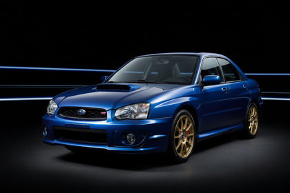 Subaru Impreza Gen 2 GD 2004-2007