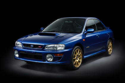 Subaru Impreza WRX GC Series 1992-2000