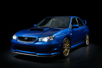 Subaru Impreza WRX GDB-F Hawk-Eye 2005-2007