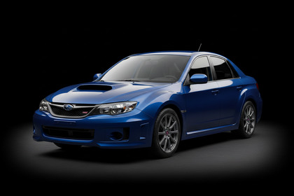 Subaru Impreza WRX GE Stink-Eye Sedan 2007-2014