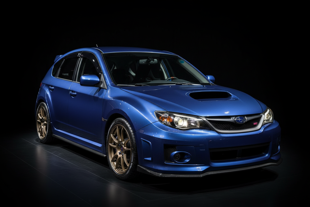 Subaru Impreza WRX GH Stink-Eye Hatchback 2007-2014