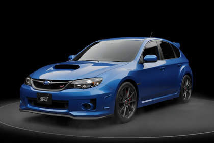 Subaru Impreza WRX STI A-Line GRB Hatchback 2007-2014