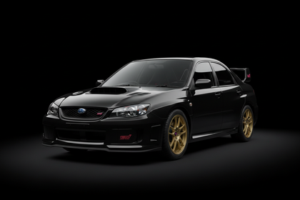 Subaru Impreza WRX STI GC Series 1994-2000