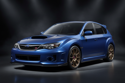 Subaru Impreza WRX STI GRB Hatchback 2007-2014