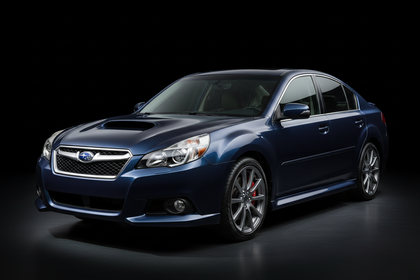 Subaru Legacy GT 2009-2014