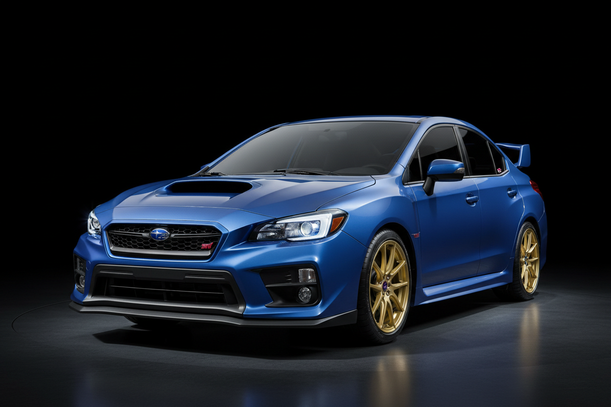 Subaru WRX STI Gen 1 VA 2014-2021
