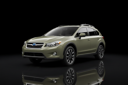 Subaru XV Gen 1 GP 2012-2017