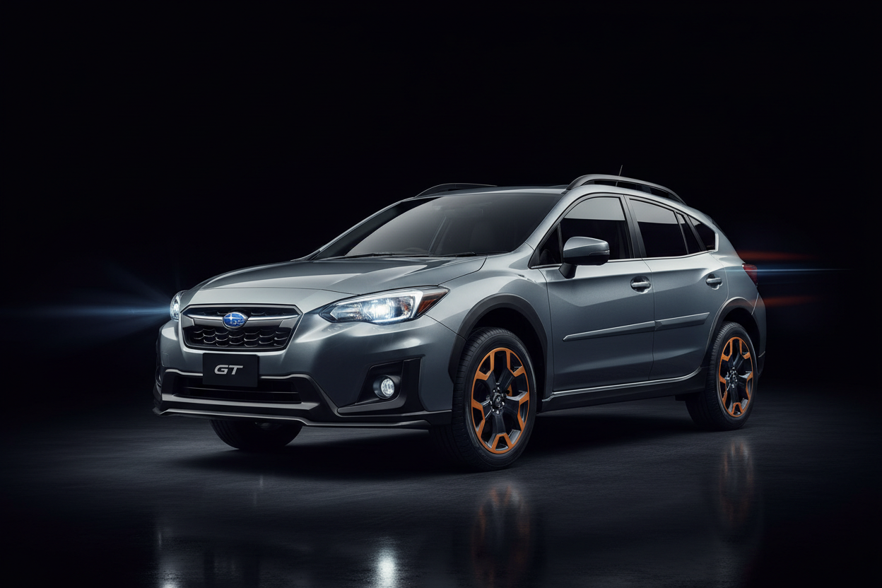 Subaru XV Gen 2 GT 2017-2024