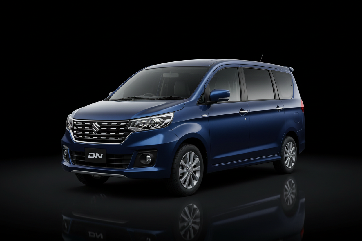 Suzuki APV DN 2004-2019