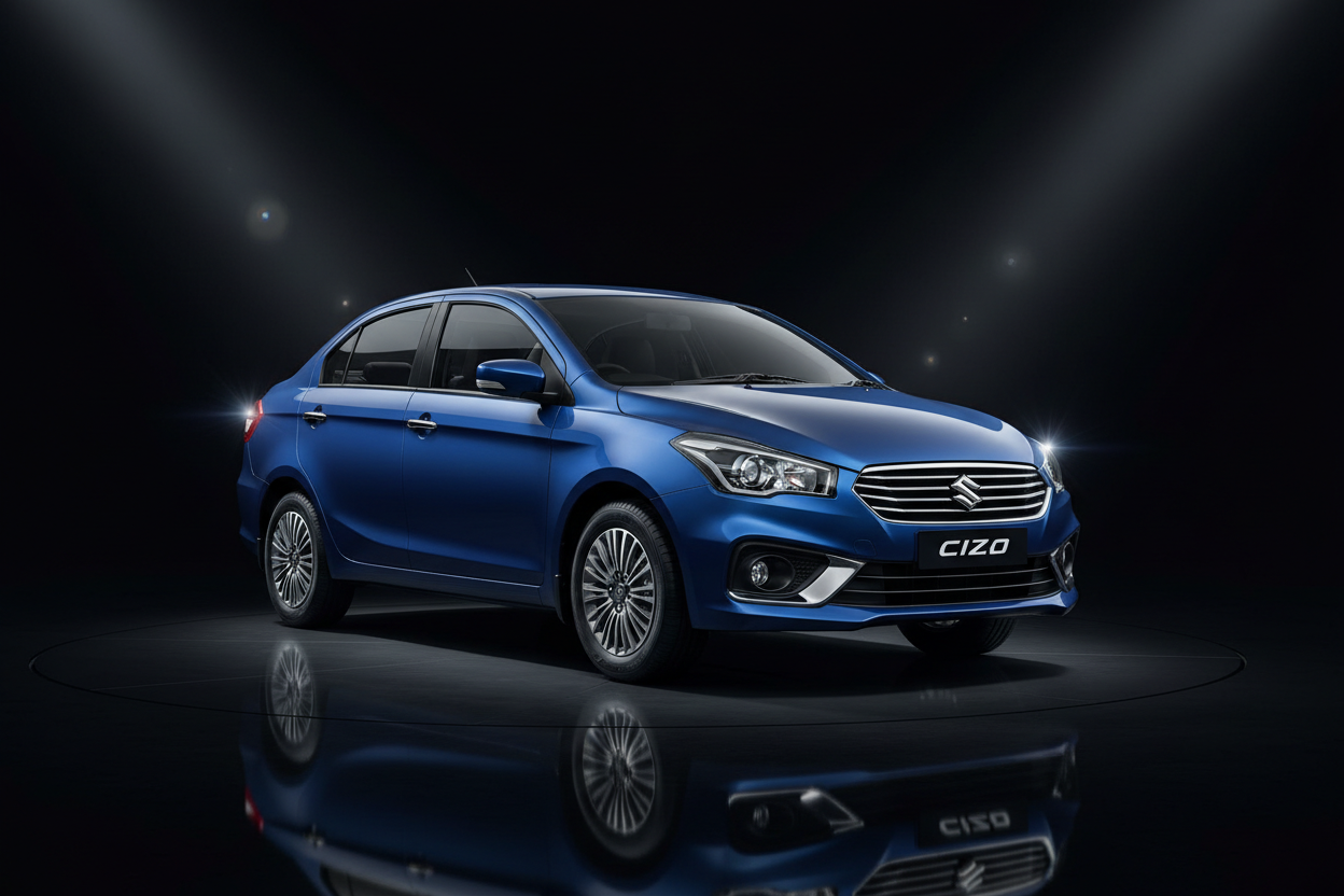 Suzuki Ciaz 2014-2022