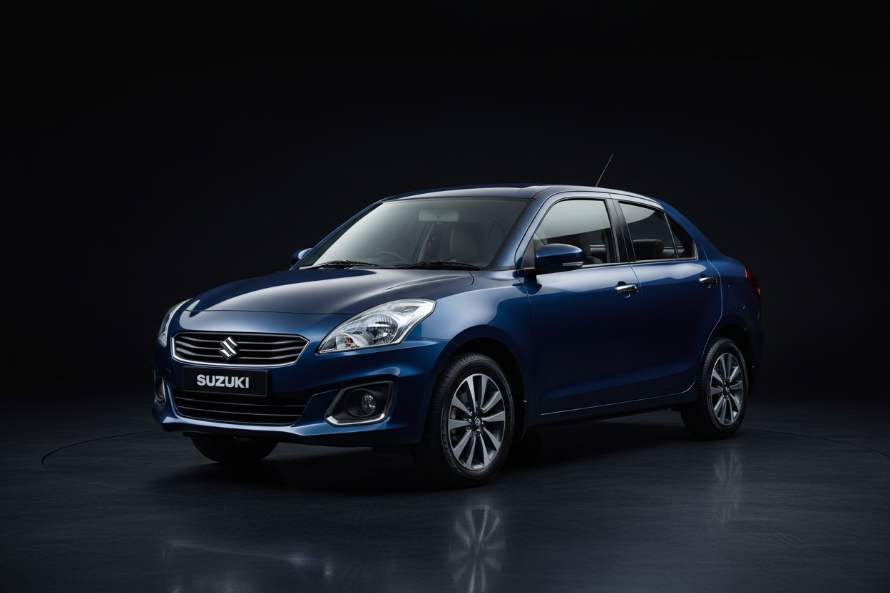 Suzuki Dzire Gen 2 2012-2016