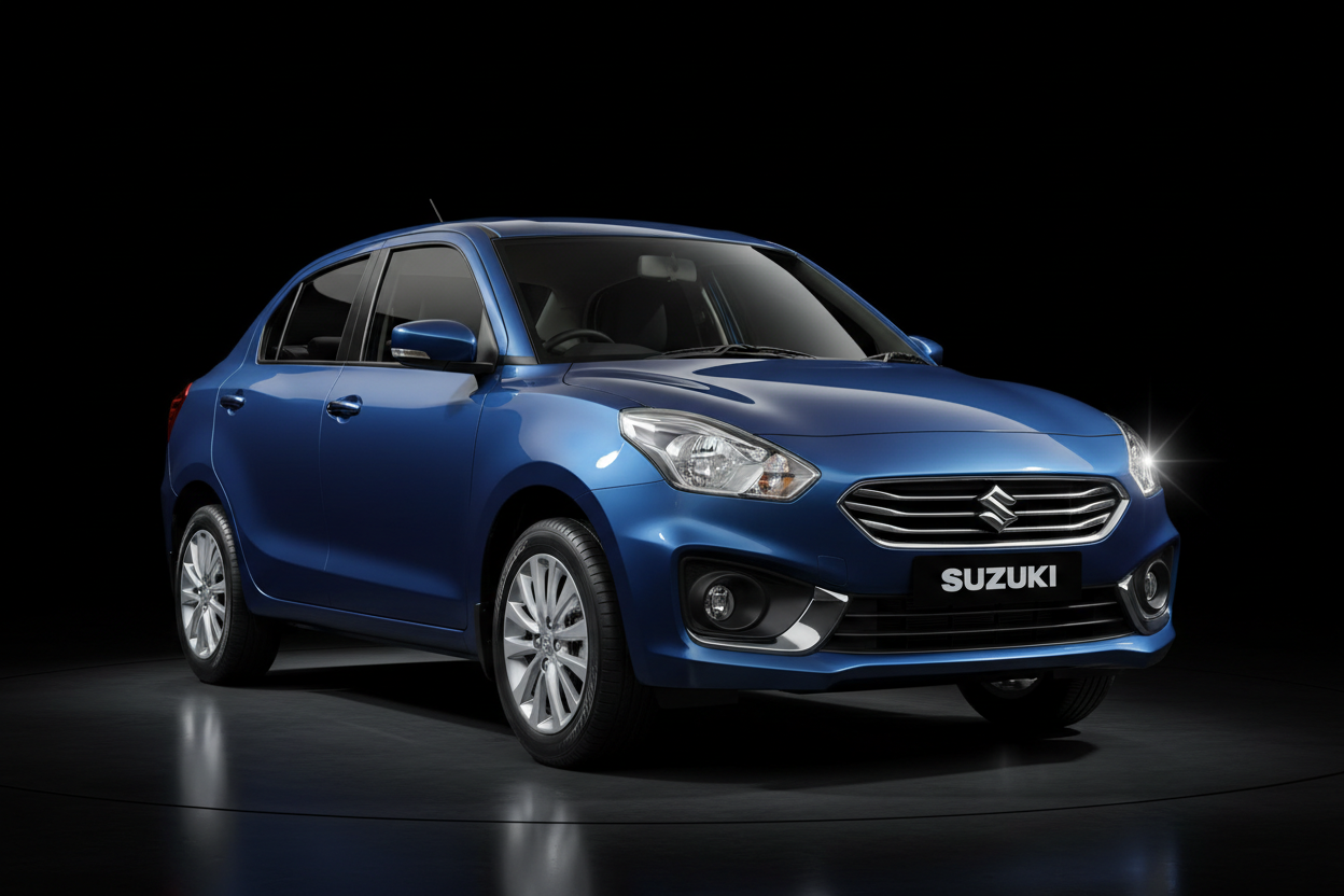 Suzuki Dzire Gen 3 2017-present