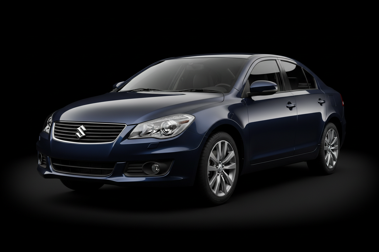 Suzuki Kizashi 2.4L 2010-2015