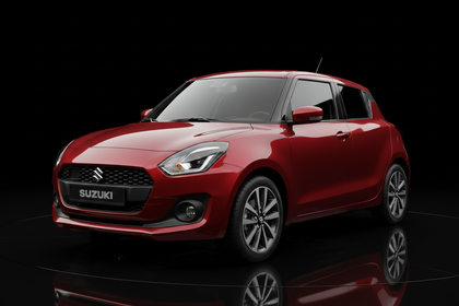 Suzuki Swift Gen 3 A2L 2017-present