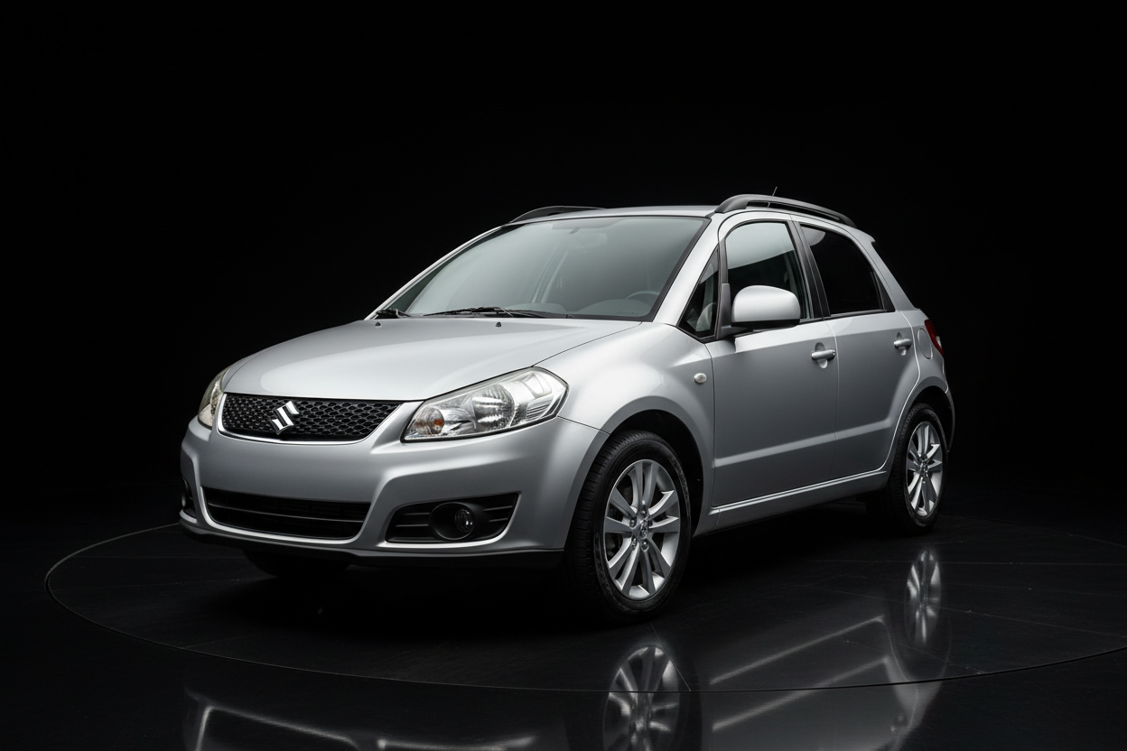 Suzuki SX4 2006-2014