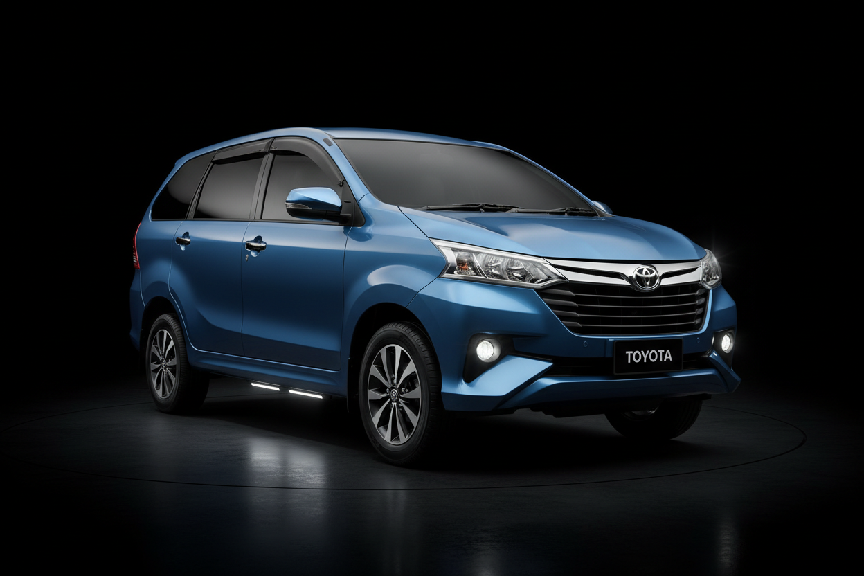 Toyota Avanza Gen 2 F650 2012-2014