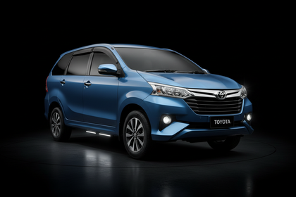 Toyota Avanza Gen 2 F650 2012-2014