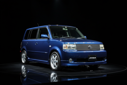 Toyota BB Gen 1 2WD XP30 2000-2005