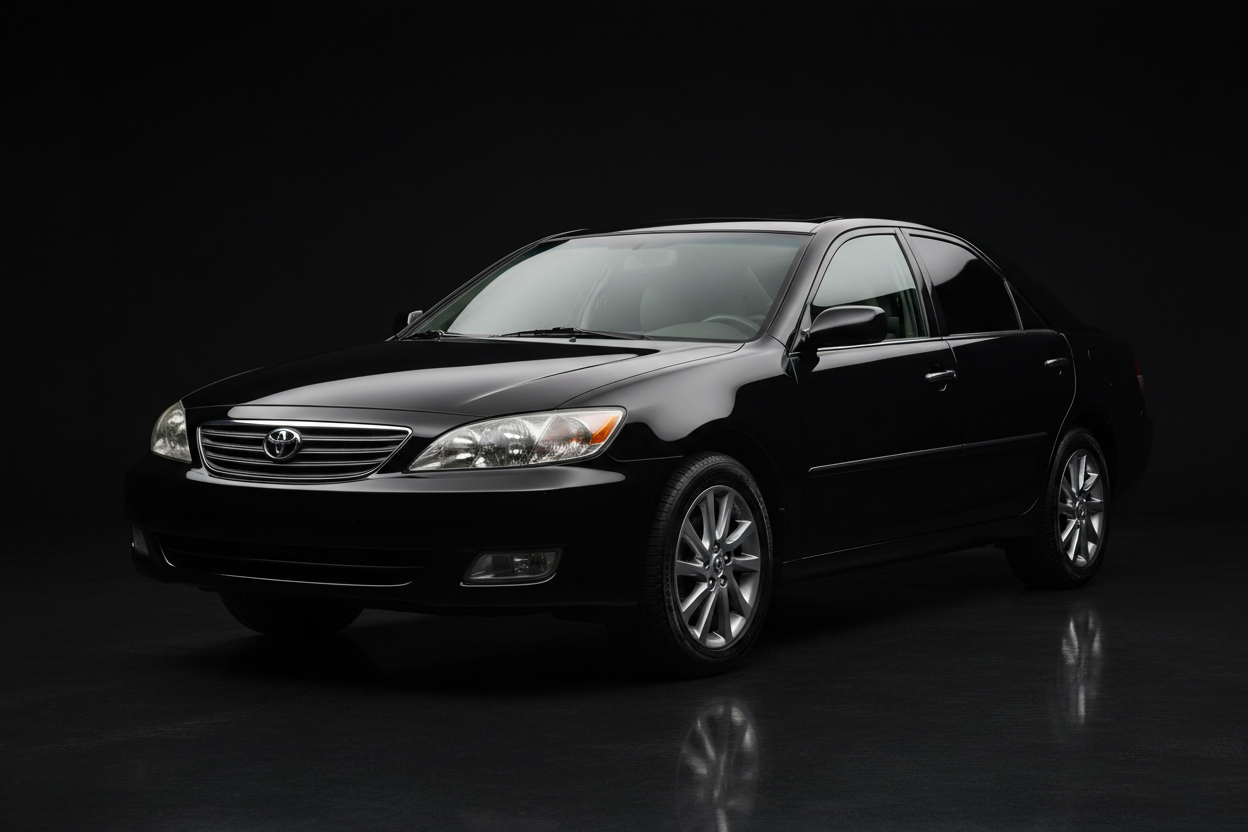 Toyota Camry Gen 3 XV30 2002-2006