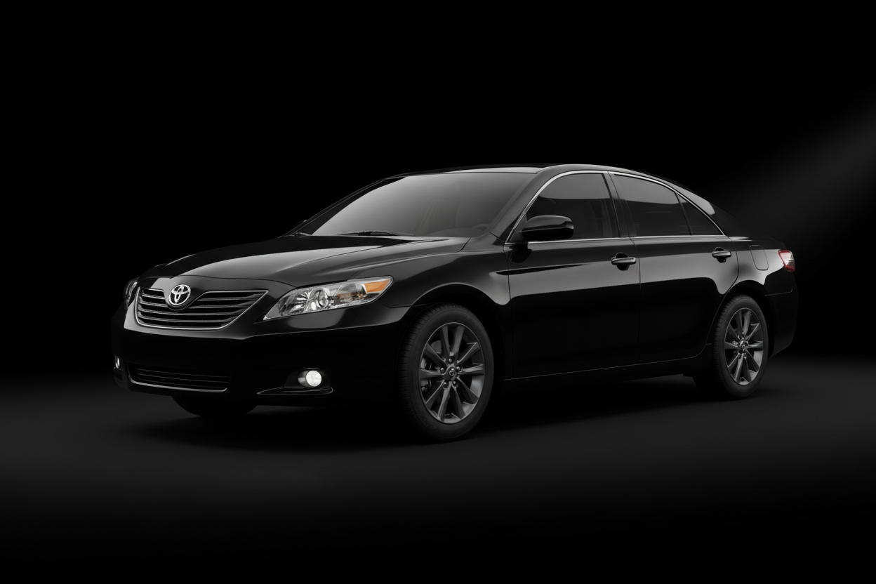 Toyota Camry Gen 4 XV40 2007-2010