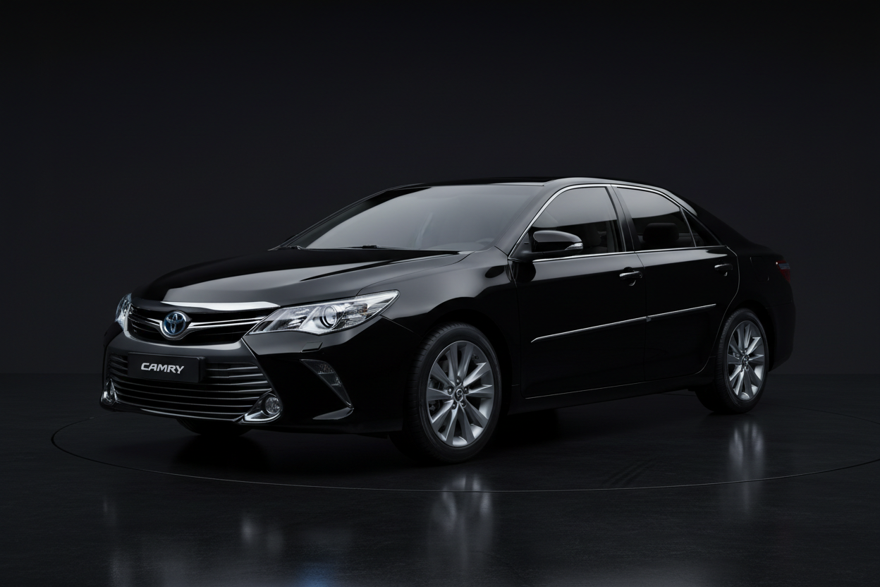 Toyota Camry Gen 5 XV50 2011-2018
