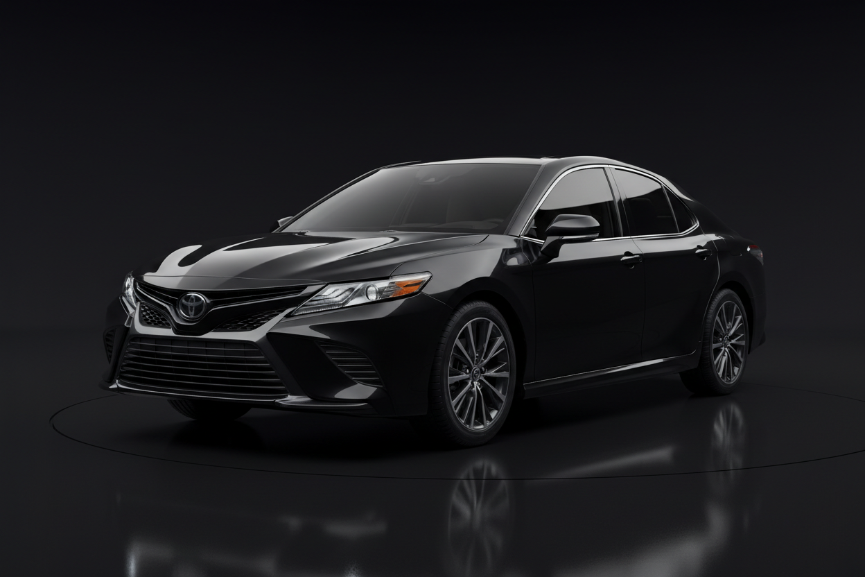 Toyota Camry Gen 6 XV70 2017-present