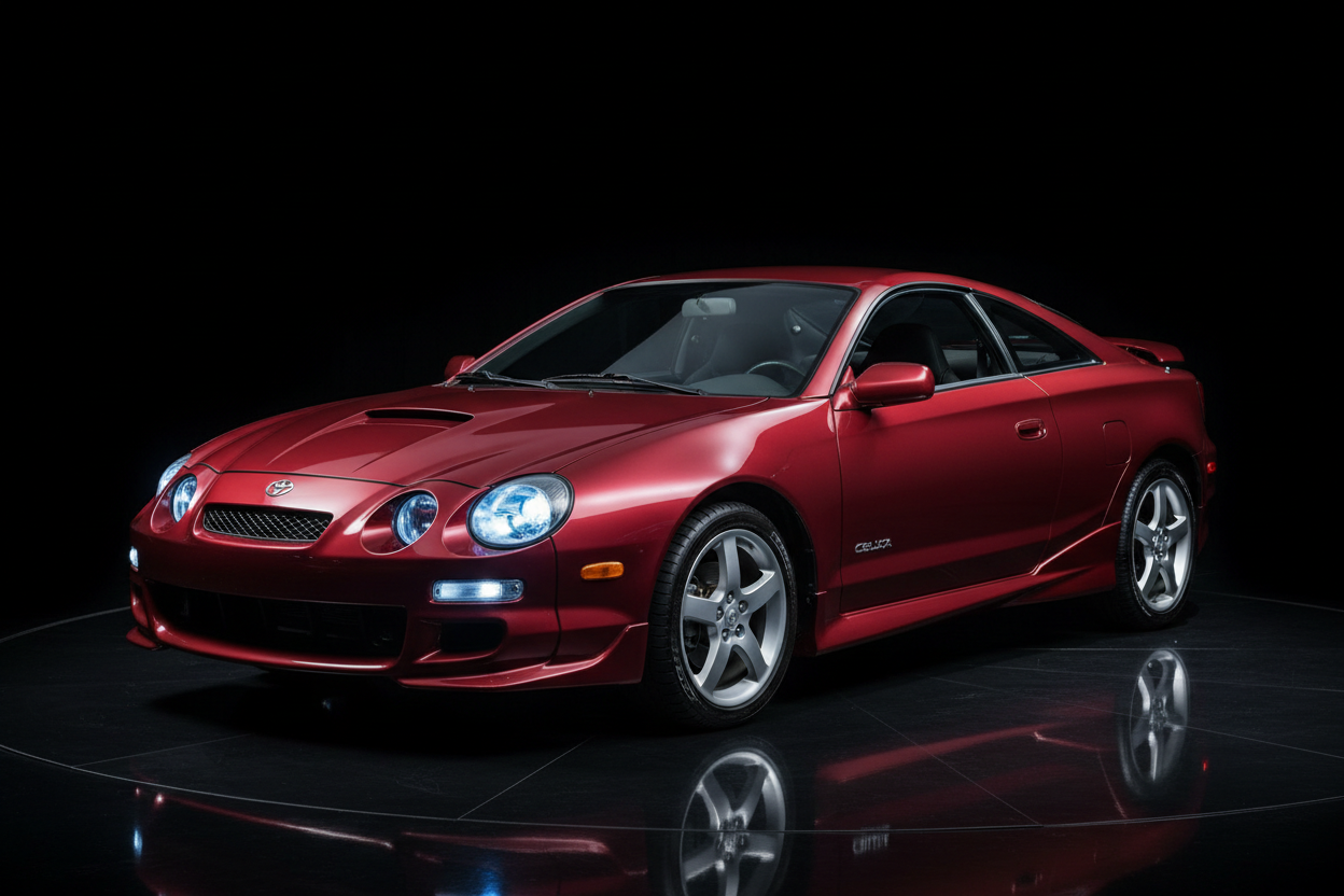 Toyota Celica Gen 7 T230 1999-2006