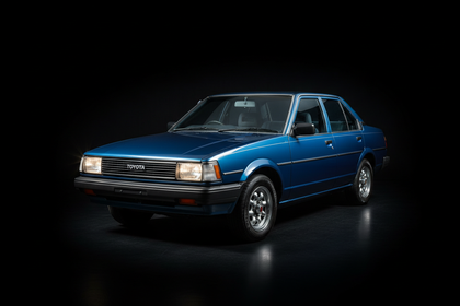 Toyota Corolla Gen 4 KE70 1979-1987