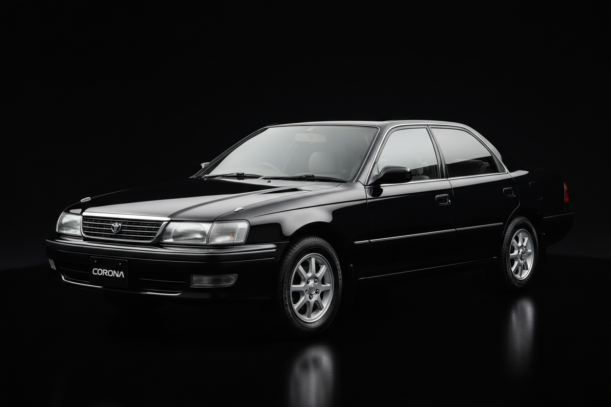 Toyota Corona Gen 10 T191 1.6L 1992-1996